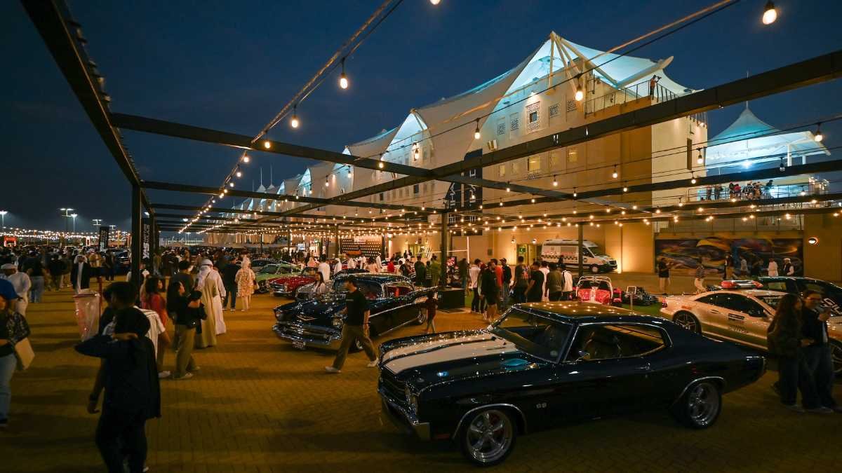 Yas Speed Festival 2026 Hits Yas Marina Circuit
