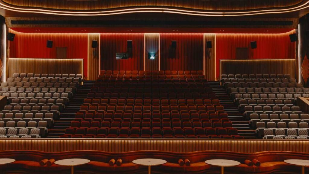 Cinemacity Starlight Opens in Abu Dhabi