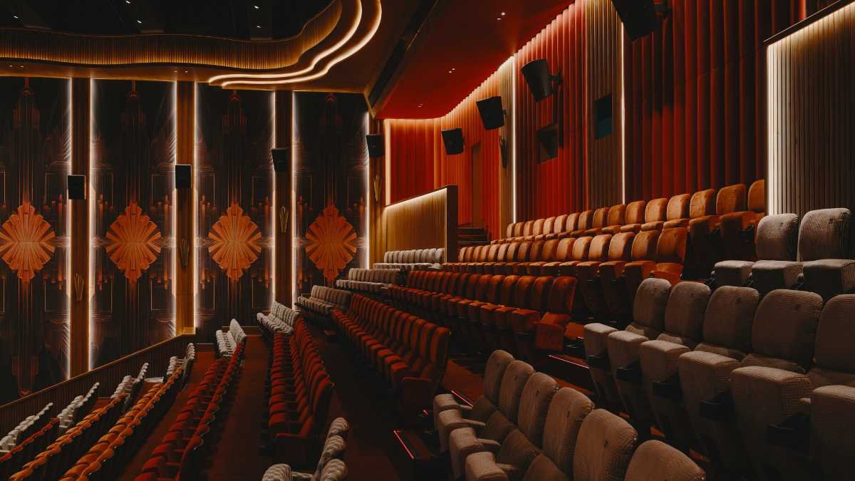 Cinemacity Starlight Opens in Abu Dhabi