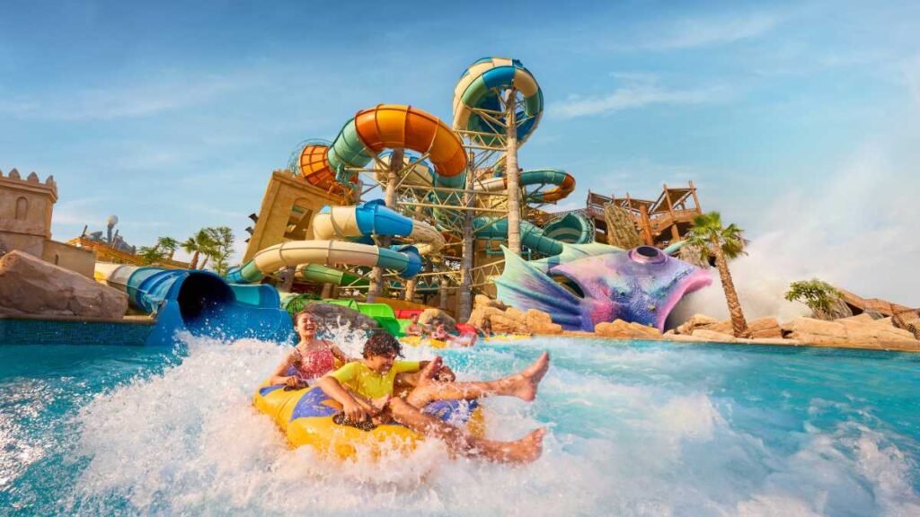 Yas Waterworld