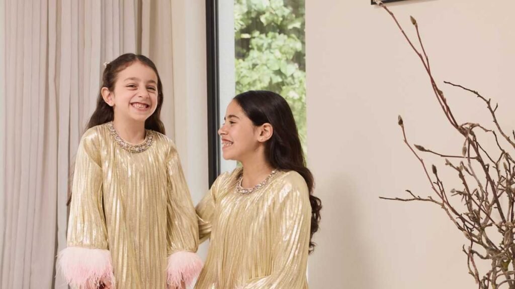Elegant Eid Dressing for Kids: Inside Tryano’s New Collection
