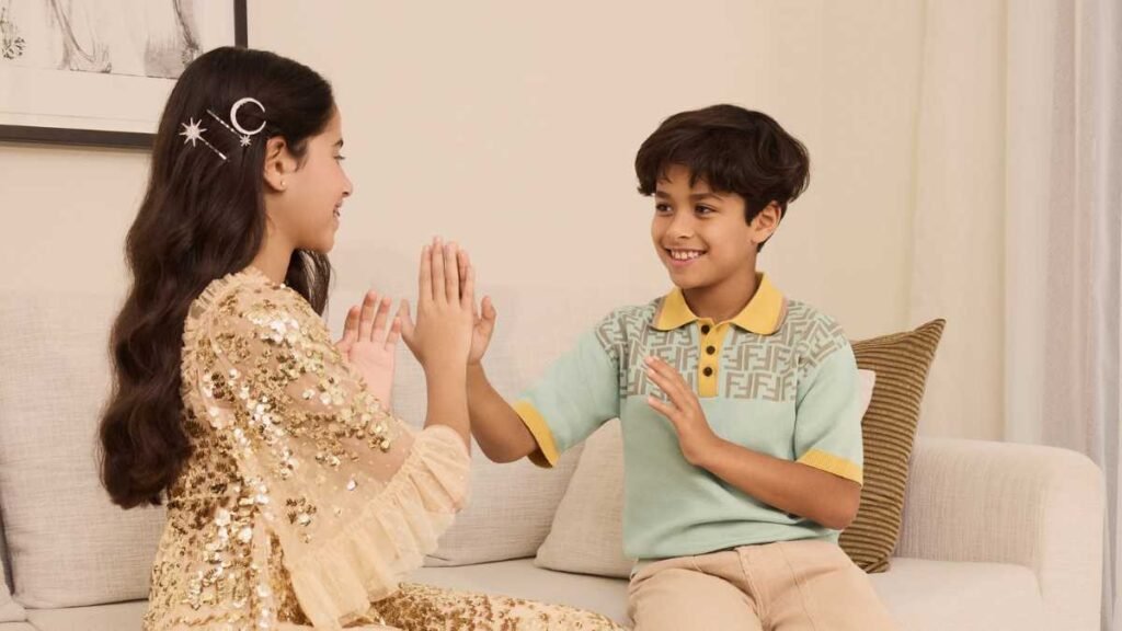 Elegant Eid Dressing for Kids: Inside Tryano’s New Collection