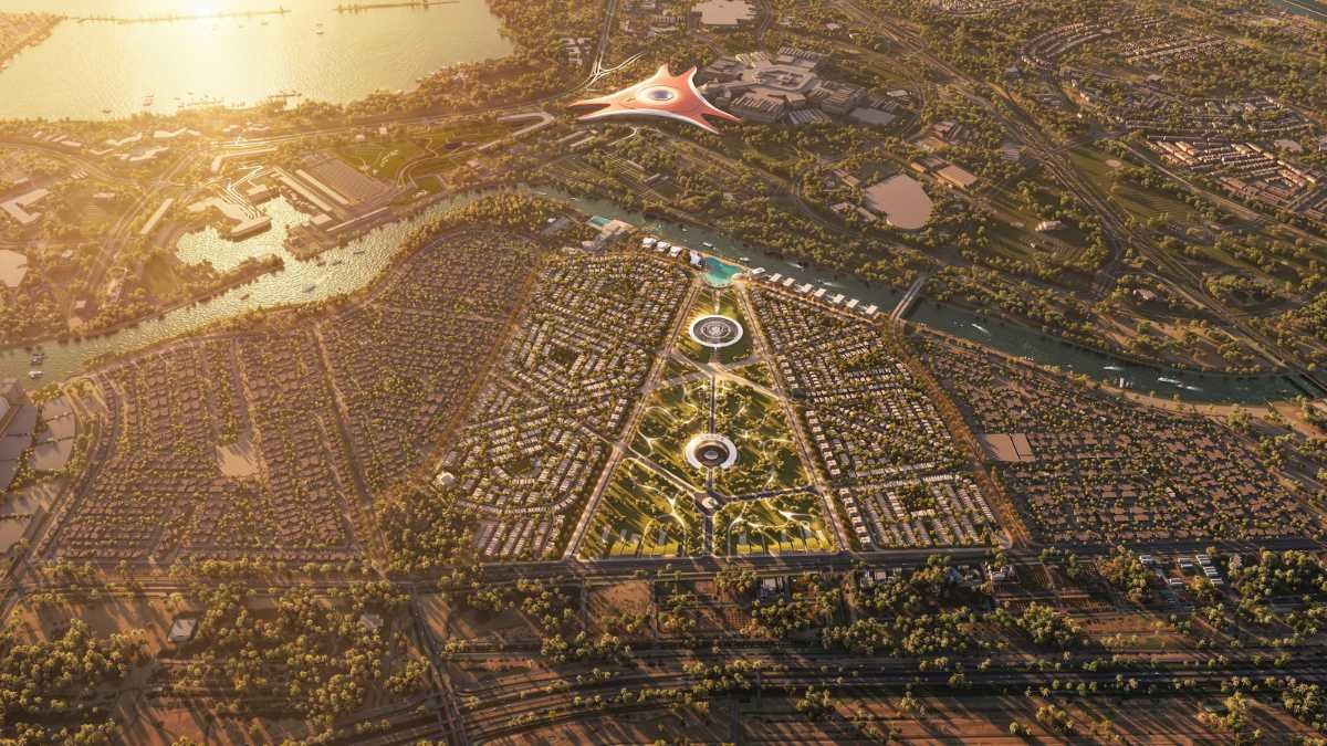 Manchester City Yas Residences by Ohana Records Landmark Sales in Abu Dhabi