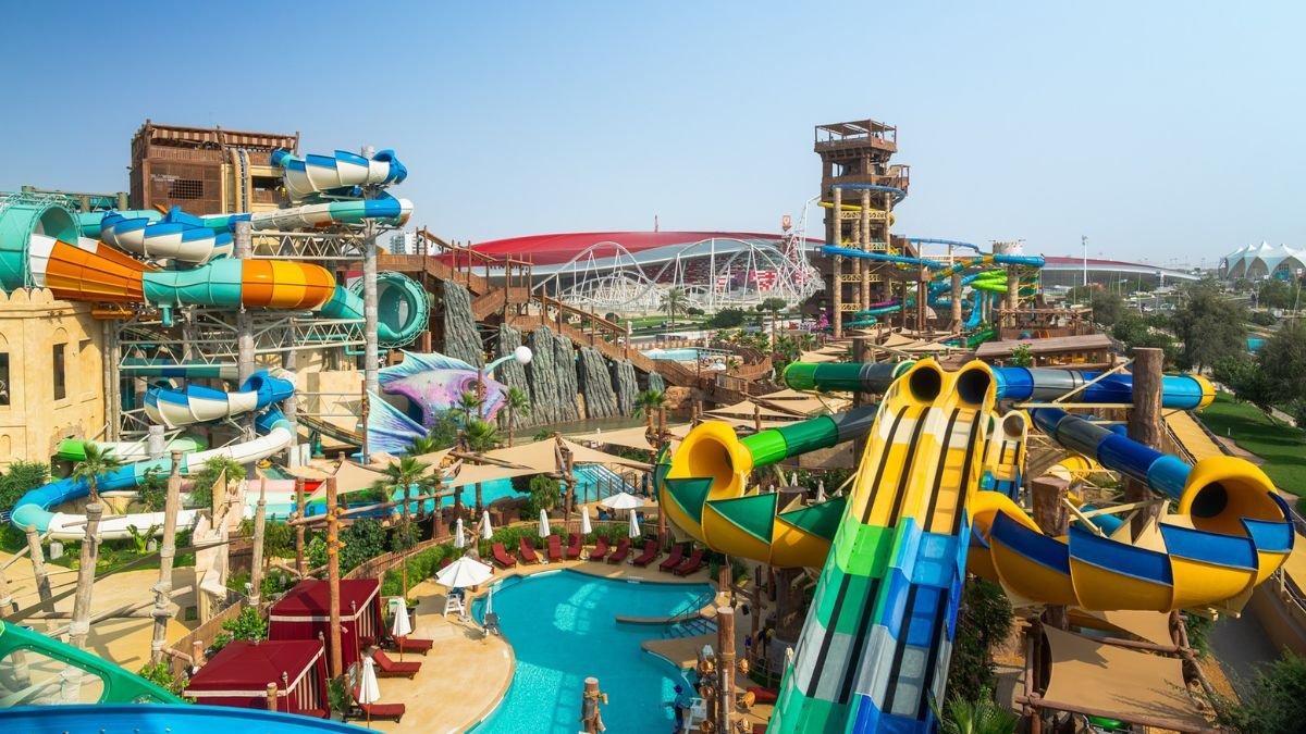 This April, Yas Waterworld Is Bringing Bigger Drops & Bigger Thrills