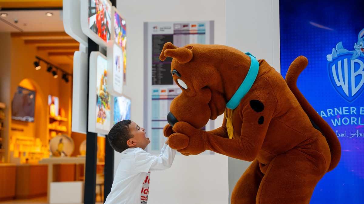 This Yas Island Pass Unlocks 4 Theme Parks for a Year