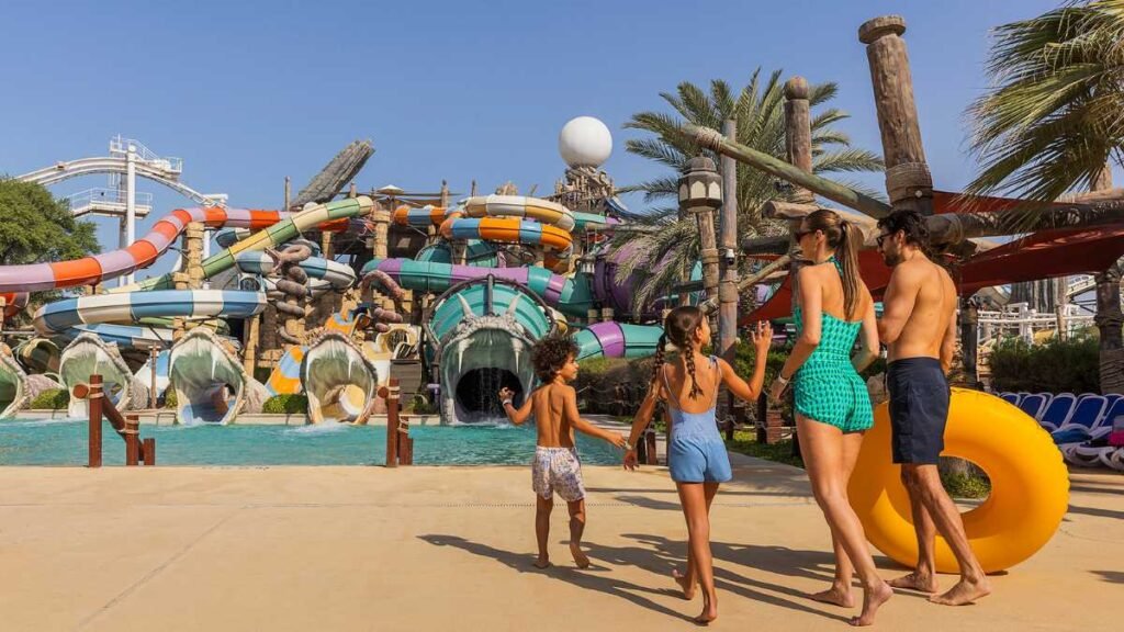 Yas Plaza Hotels Launches the “Ultimate Yas Staycation” with Theme Park Access