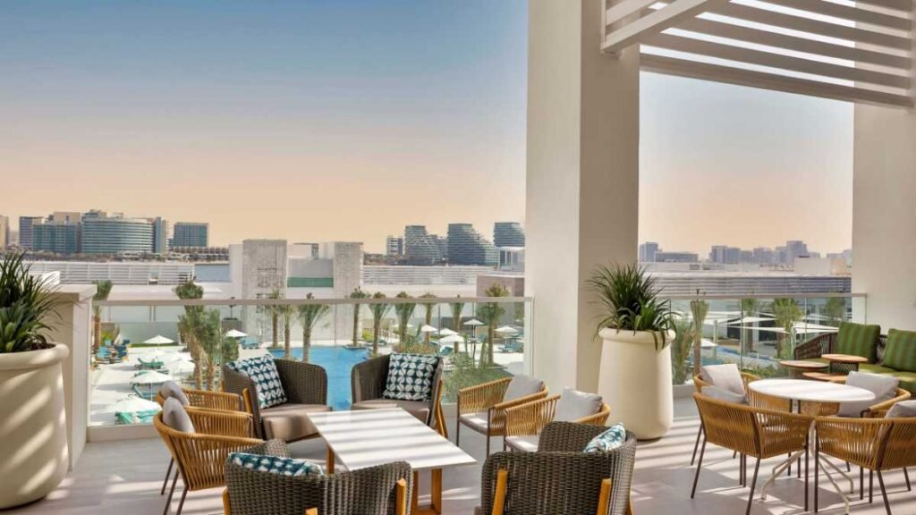 Your Ultimate Escape at Hilton Abu Dhabi Yas Island