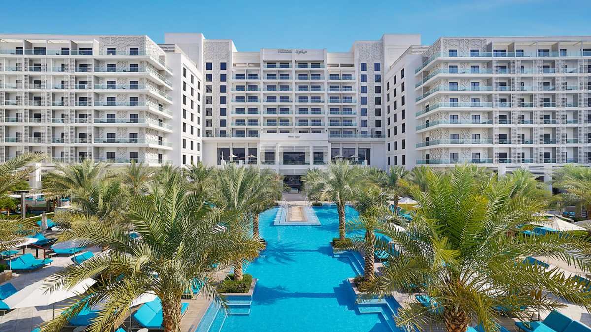 Your Ultimate Escape at Hilton Abu Dhabi Yas Island
