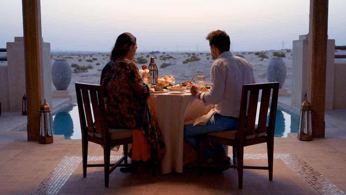 Al Wathba Desert Resort Offers: Pool, Dunes & Private BBQs