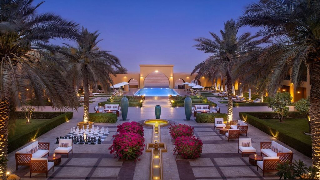 Celebrate Easter in the Desert at Aldhafra Resort Abu Dhabi