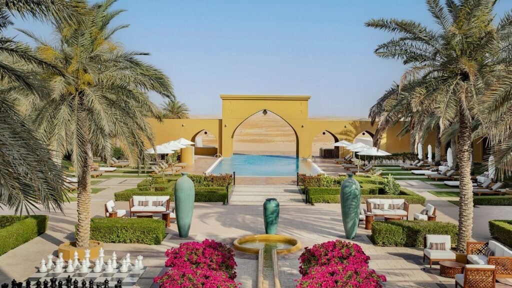 Celebrate Easter in the Desert at Aldhafra Resort Abu Dhabi