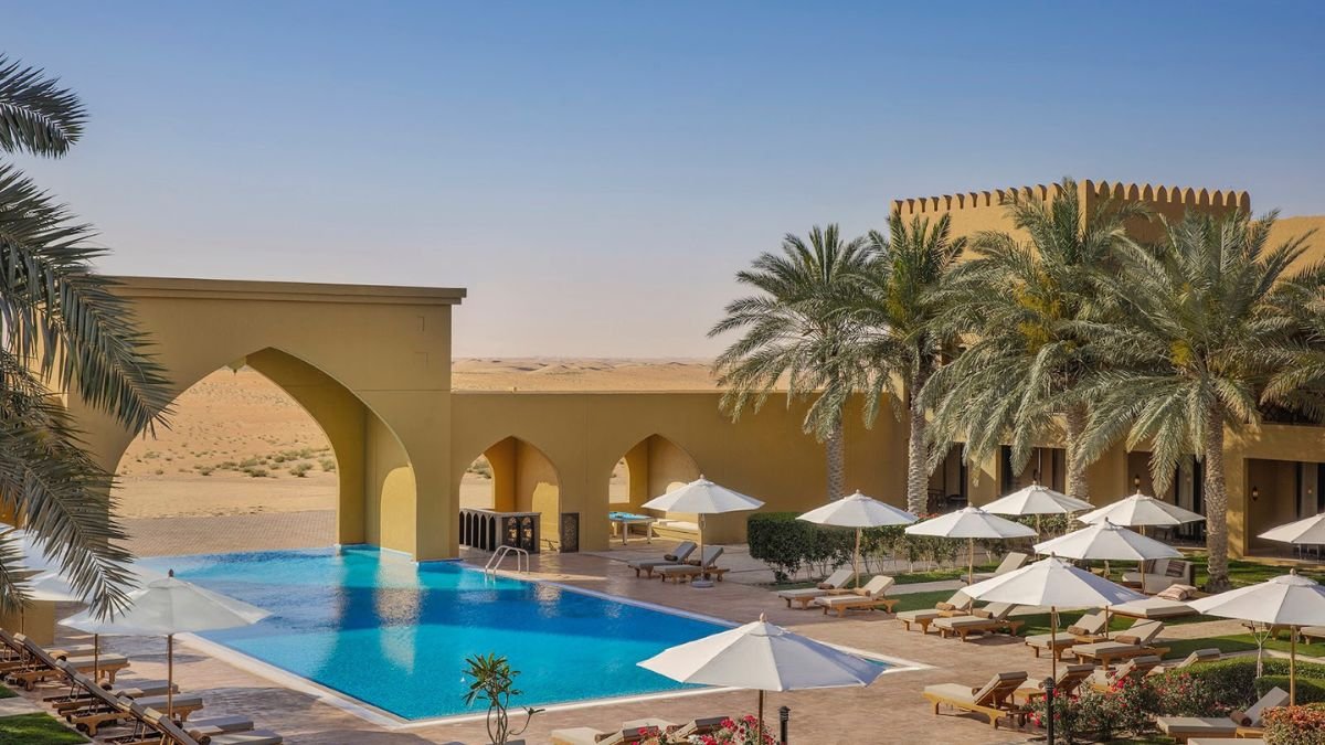 Celebrate Easter in the Desert at Aldhafra Resort Abu Dhabi