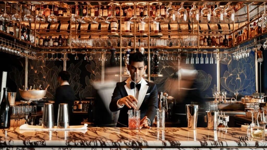 Isabel Mayfair Lands in Abu Dhabi