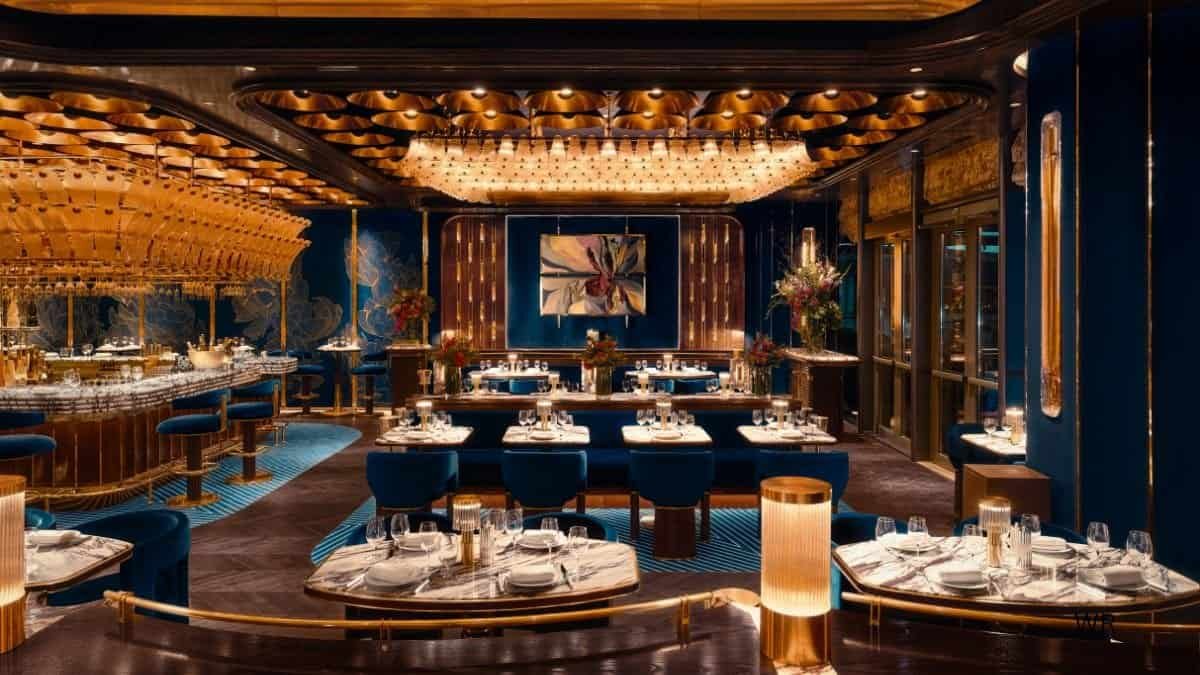 Isabel Mayfair Lands in Abu Dhabi