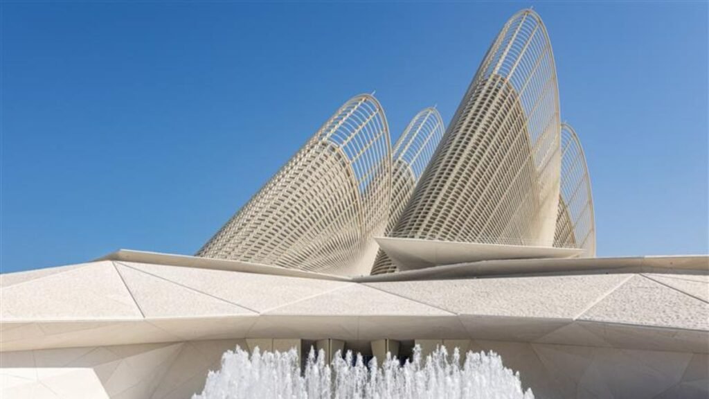 Saadiyat Cultural District Unveils All-in-One Museum Pass