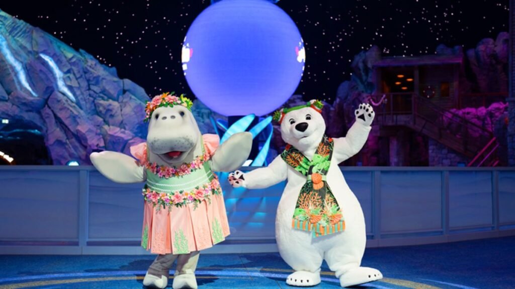 SeaBloom Celebration at SeaWorld Abu Dhabi: What to Expect