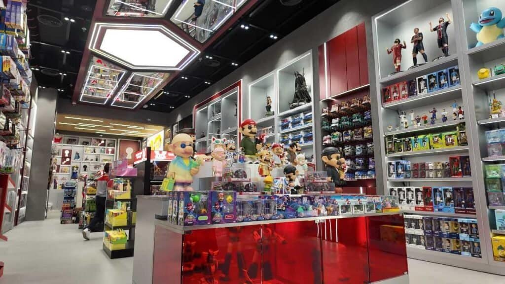 The Little Things Opens at Yas Mall Abu Dhabi