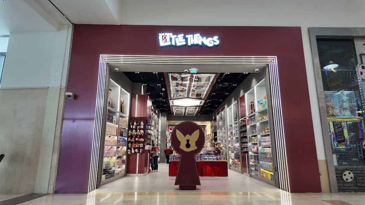 The Little Things Opens at Yas Mall Abu Dhabi