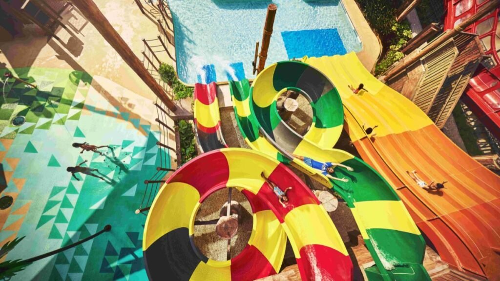 This New Yas Waterworld Expansion is Now Open to Guests