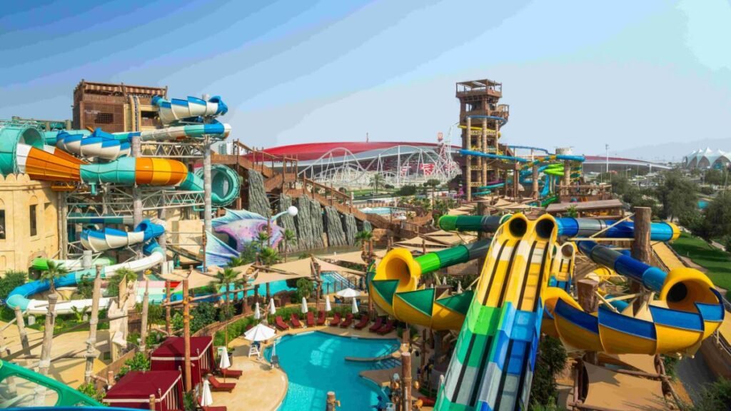 This New Yas Waterworld Expansion is Now Open to Guests