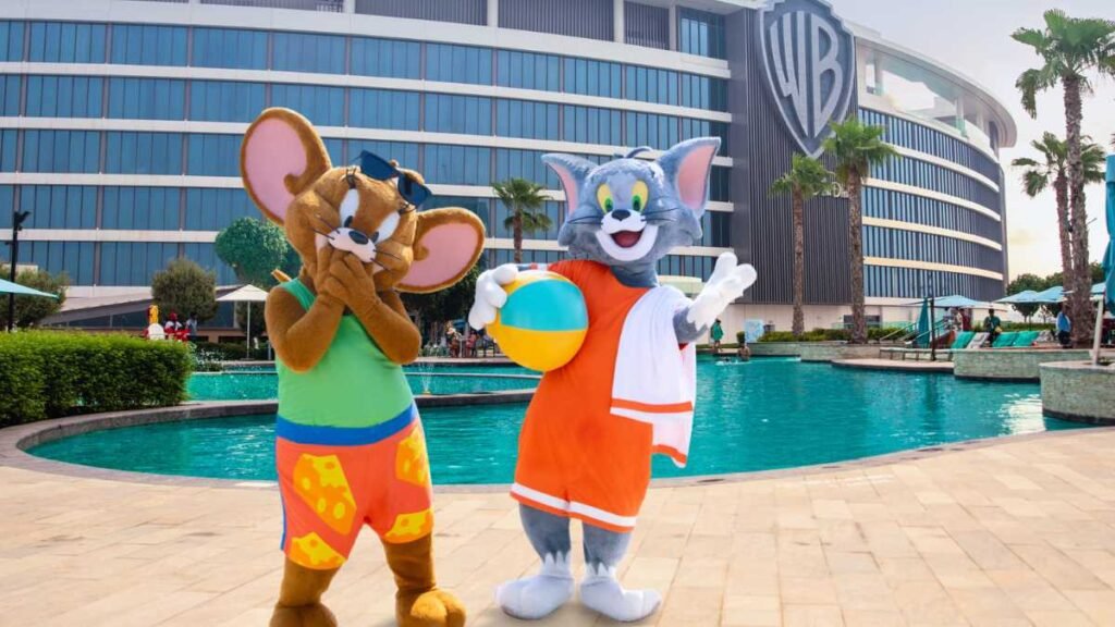 The WB™ Abu Dhabi, Curio Collection by Hilton