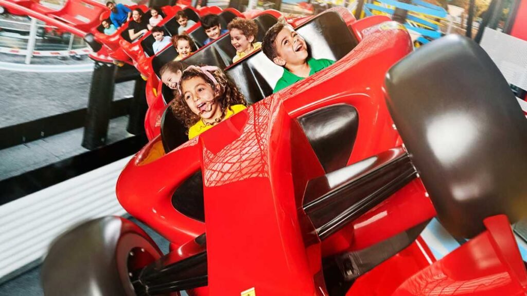 Yas Island’s Kids Go Free Offer Is the Ultimate Summer Win