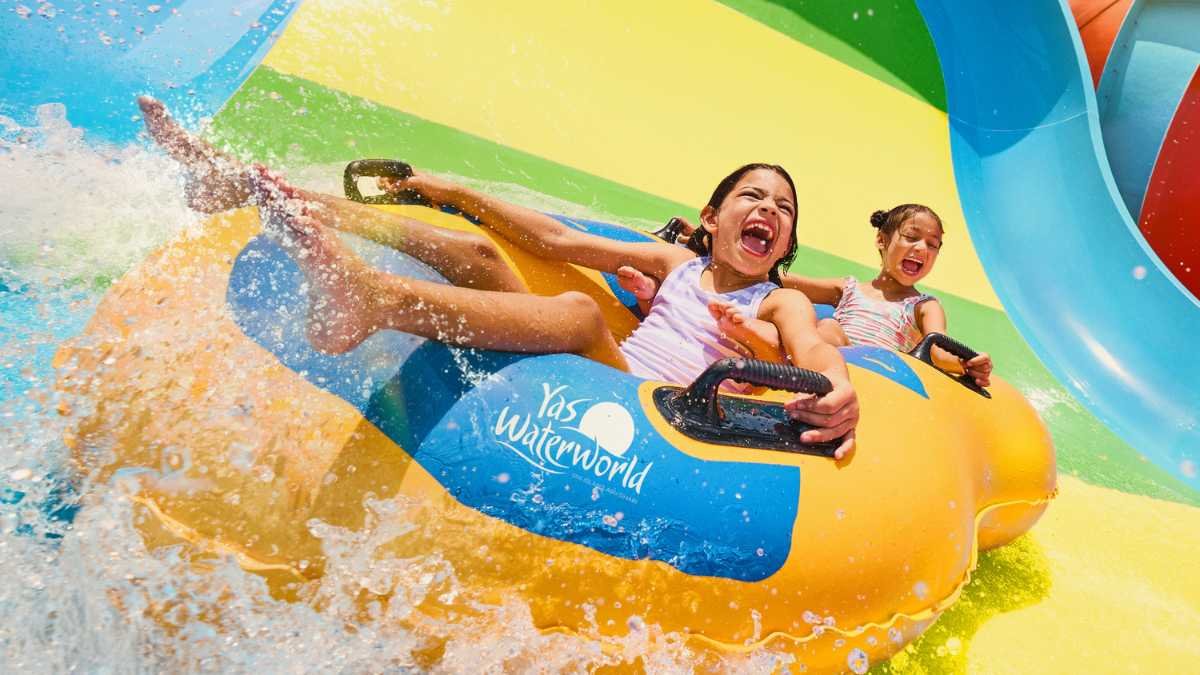 Yas Island’s Kids Go Free Offer Is the Ultimate Summer Win
