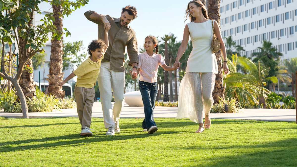 Yas Plaza Hotels is introducing its Ultimate Yas Staycation This Summer