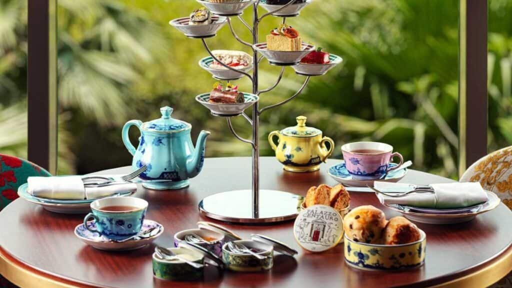 Your April Just Got an Upgrade at The St. Regis Saadiyat Island