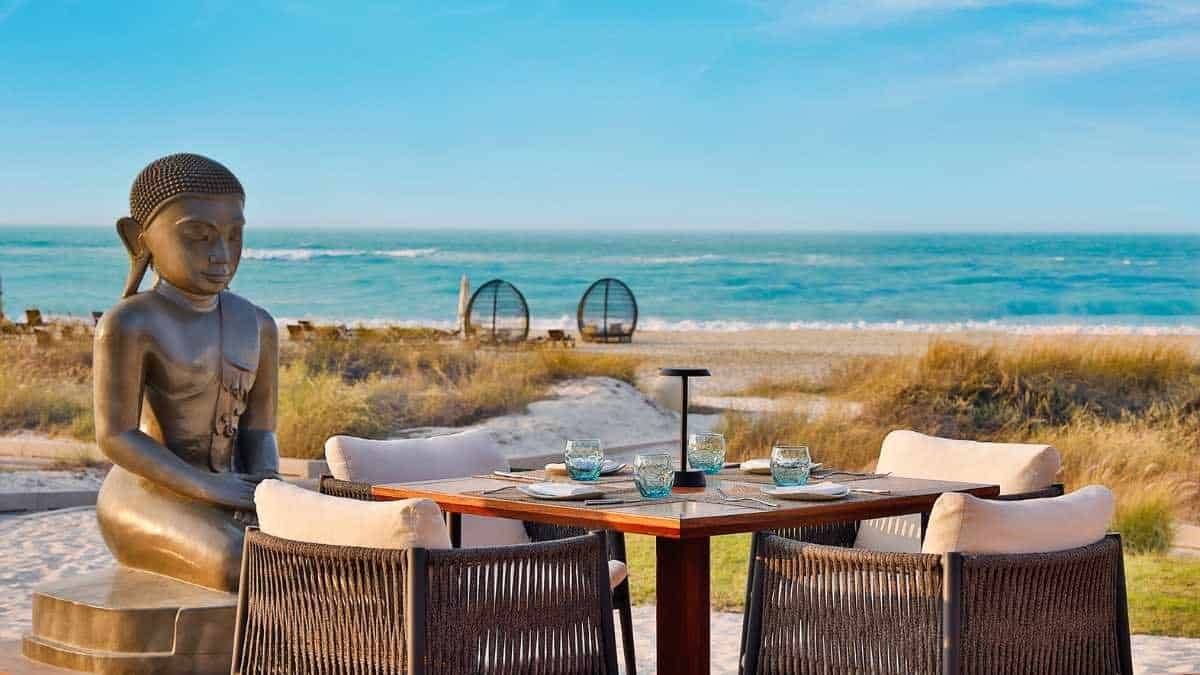 Your April Just Got an Upgrade at The St. Regis Saadiyat Island