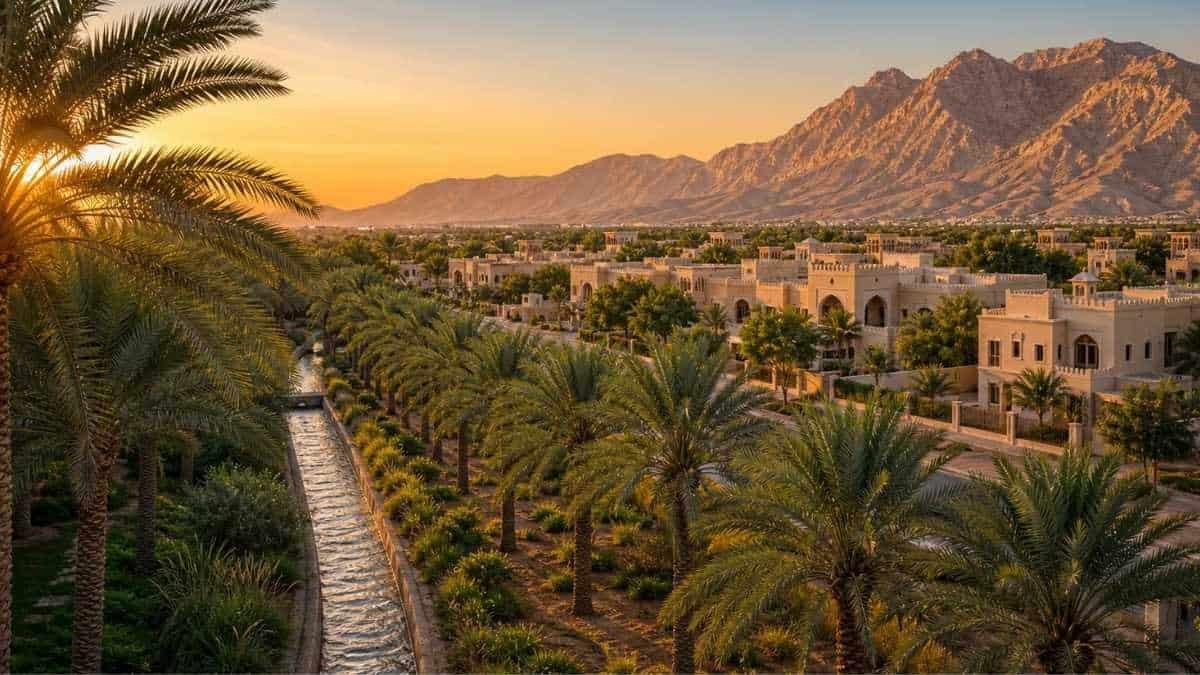 Al Ain Day Trip from Abu Dhabi: Itinerary, Prices and Tips